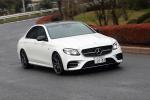 Mercedes-AMG E53 4Matic+ 2018 года (JP)